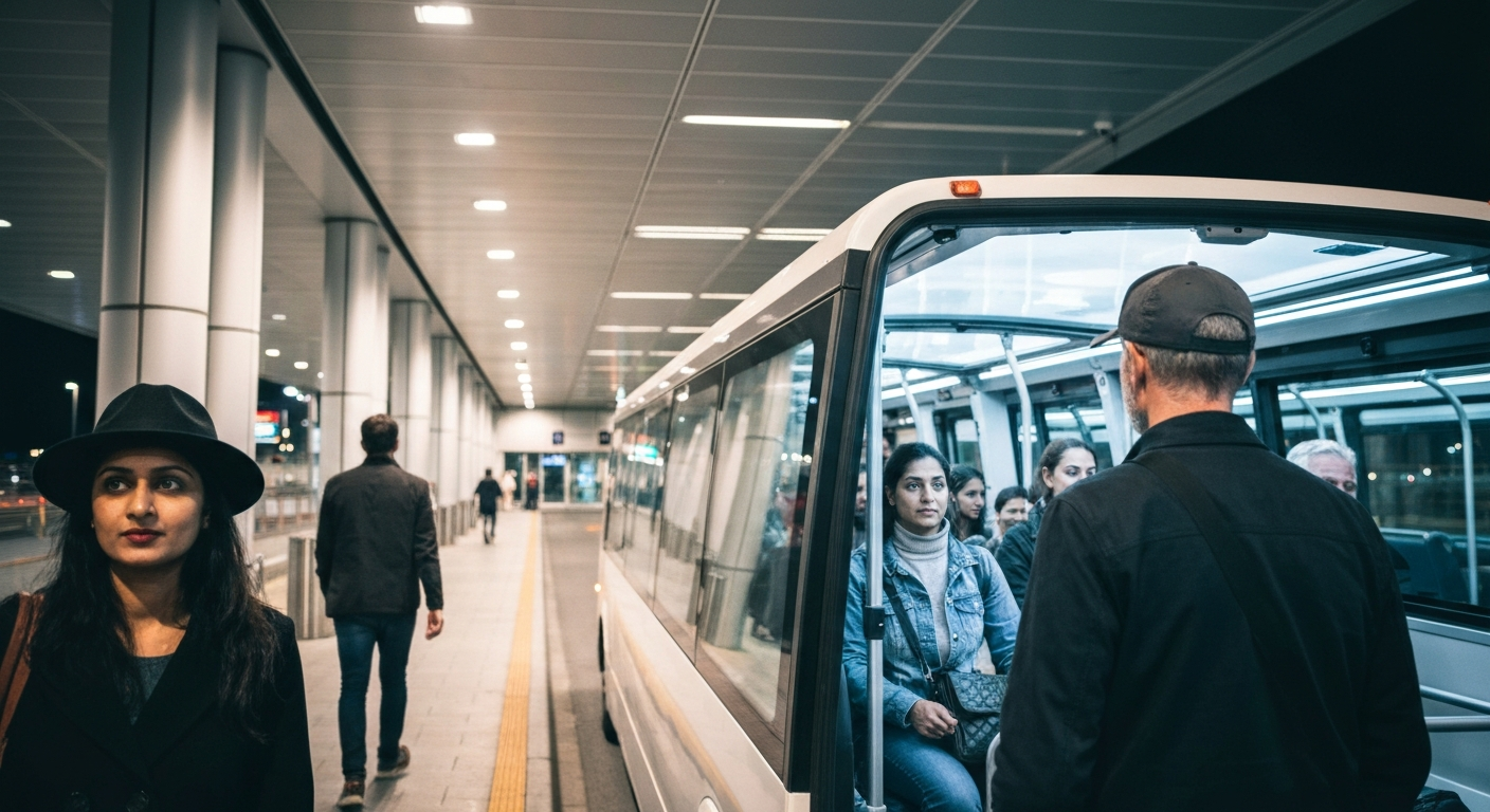 Airport Parking vs Transfer: Which Saves You More?