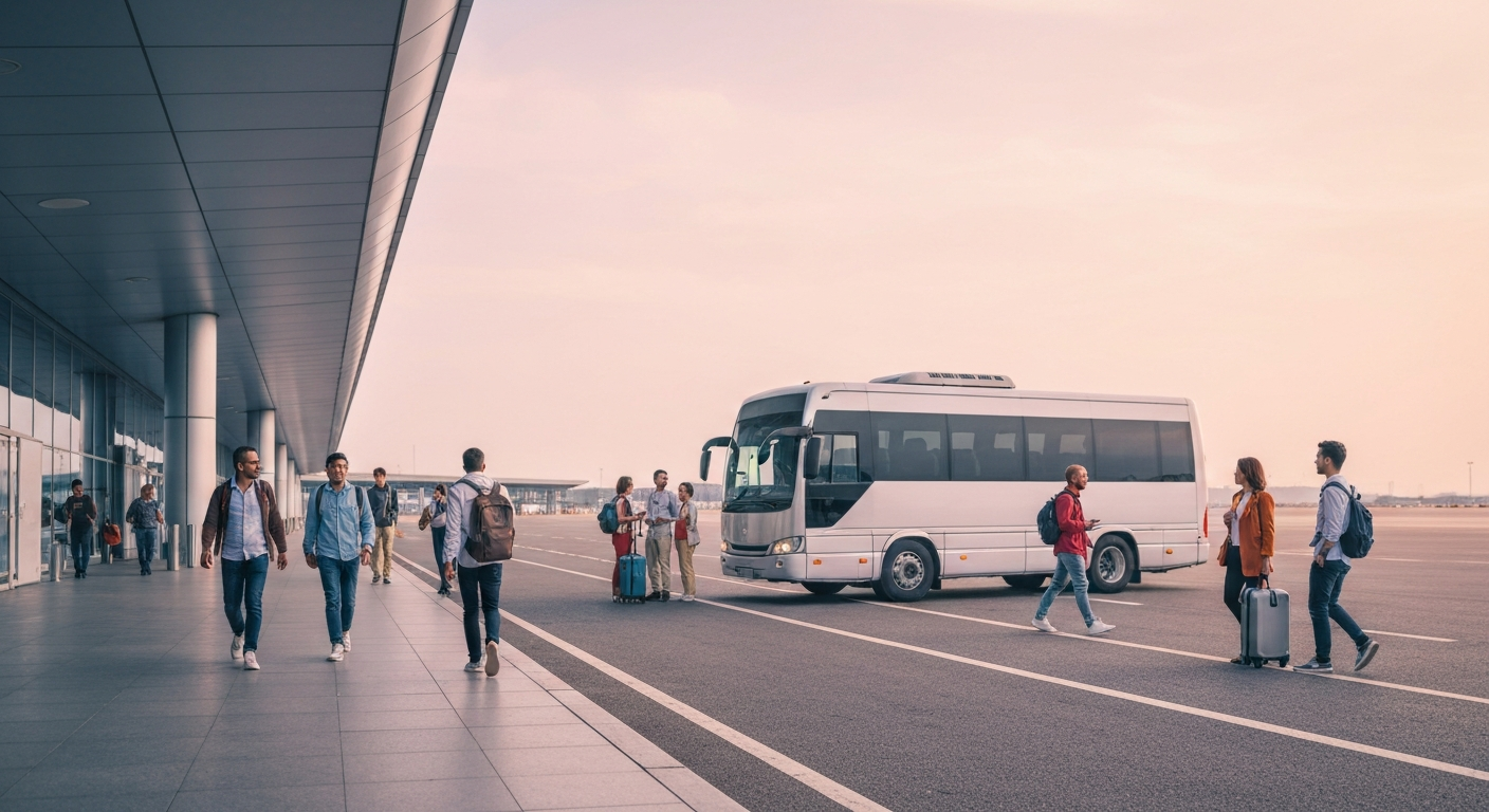 Airport Transfer vs Taxi vs Rideshare: Which Is Cheapest?
