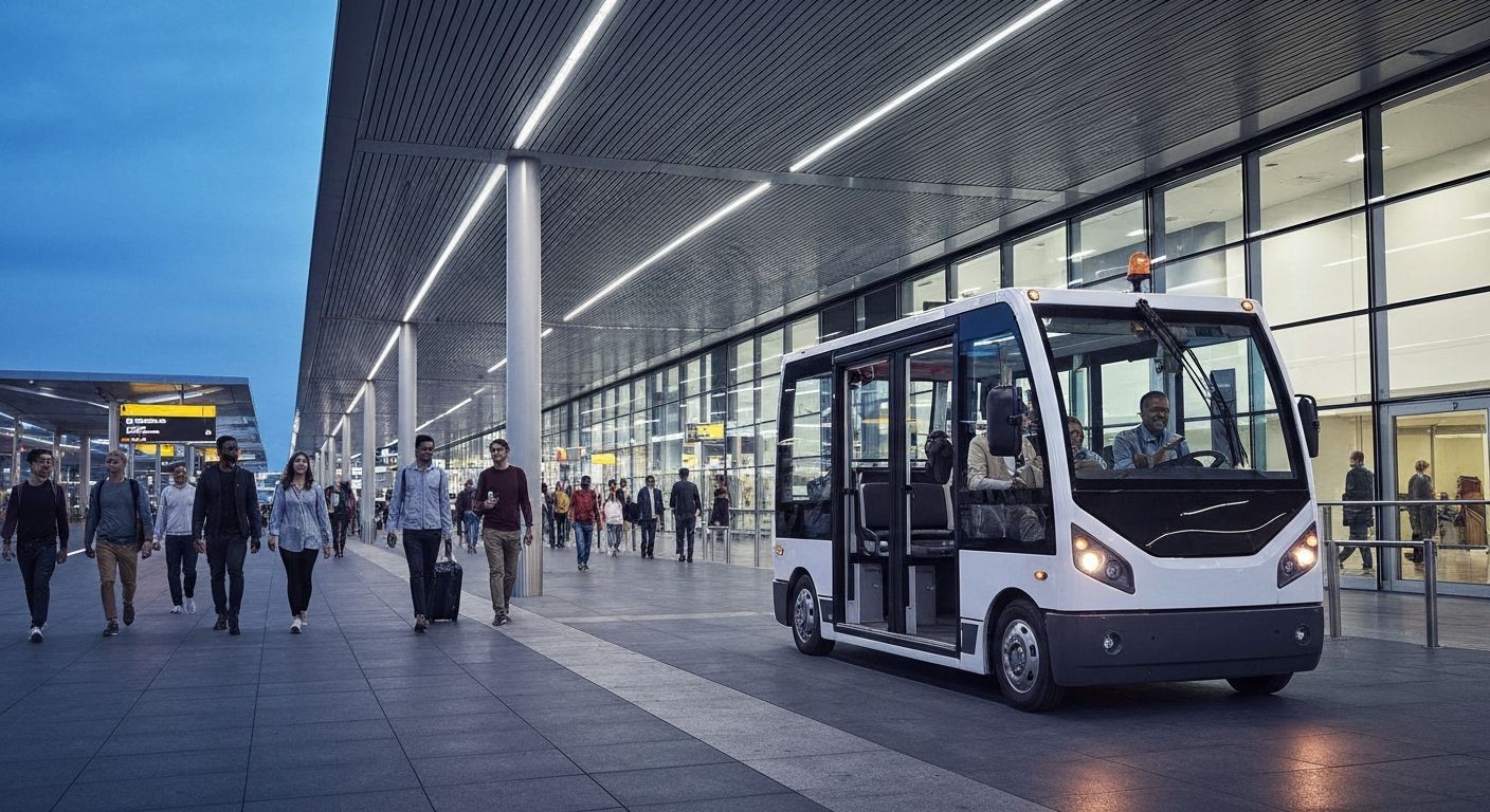 Airport Transfers with Kids: A Family Travel Guide