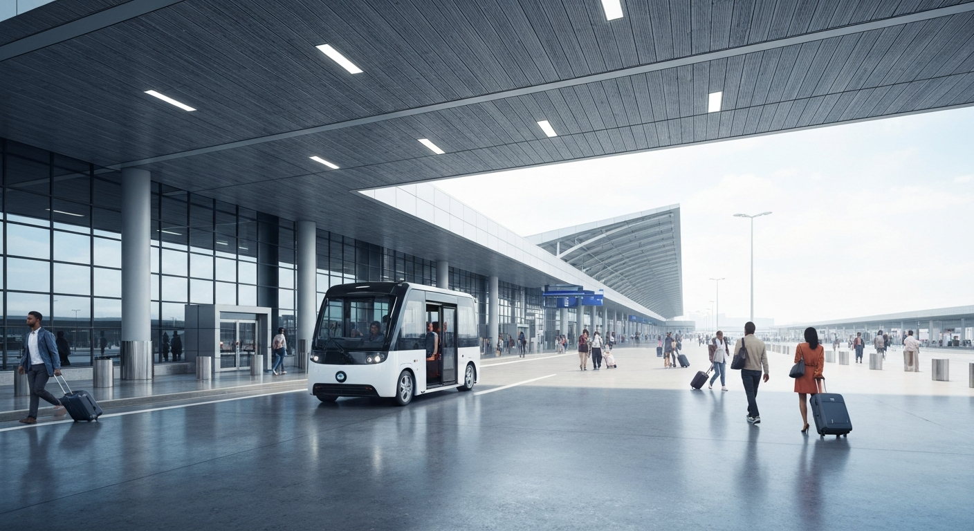Paris CDG to City Centre: Complete Transfer Guide