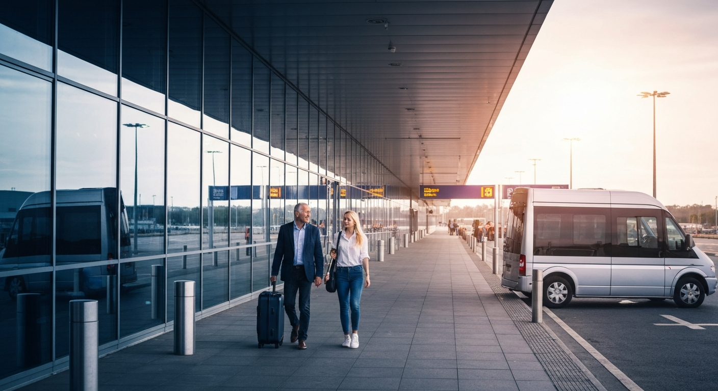 Dubai Airport (DXB) to Downtown: Taxi vs Metro vs Transfer