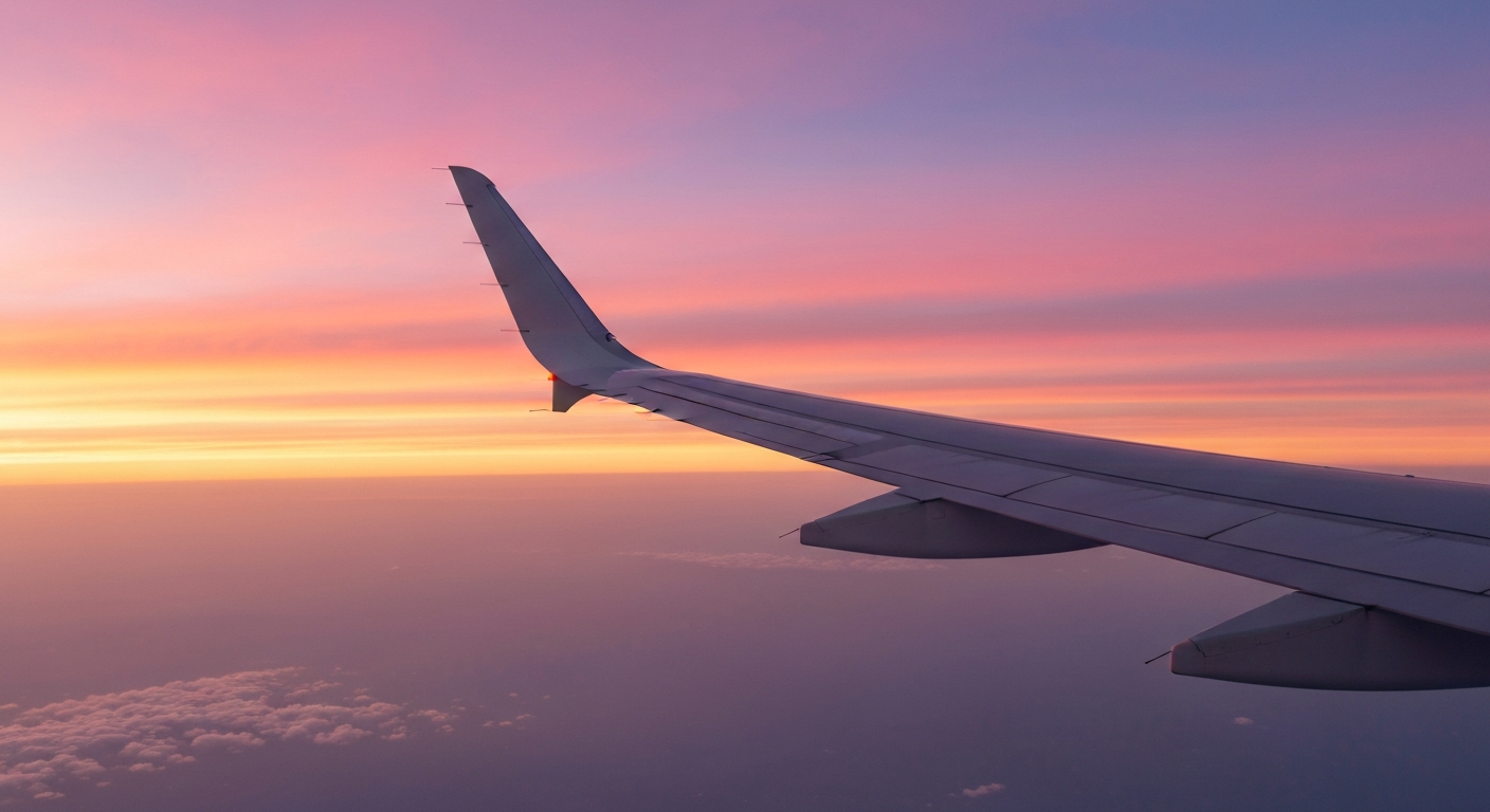 Your Flight's Carbon Footprint, Explained (and How to Cut It)