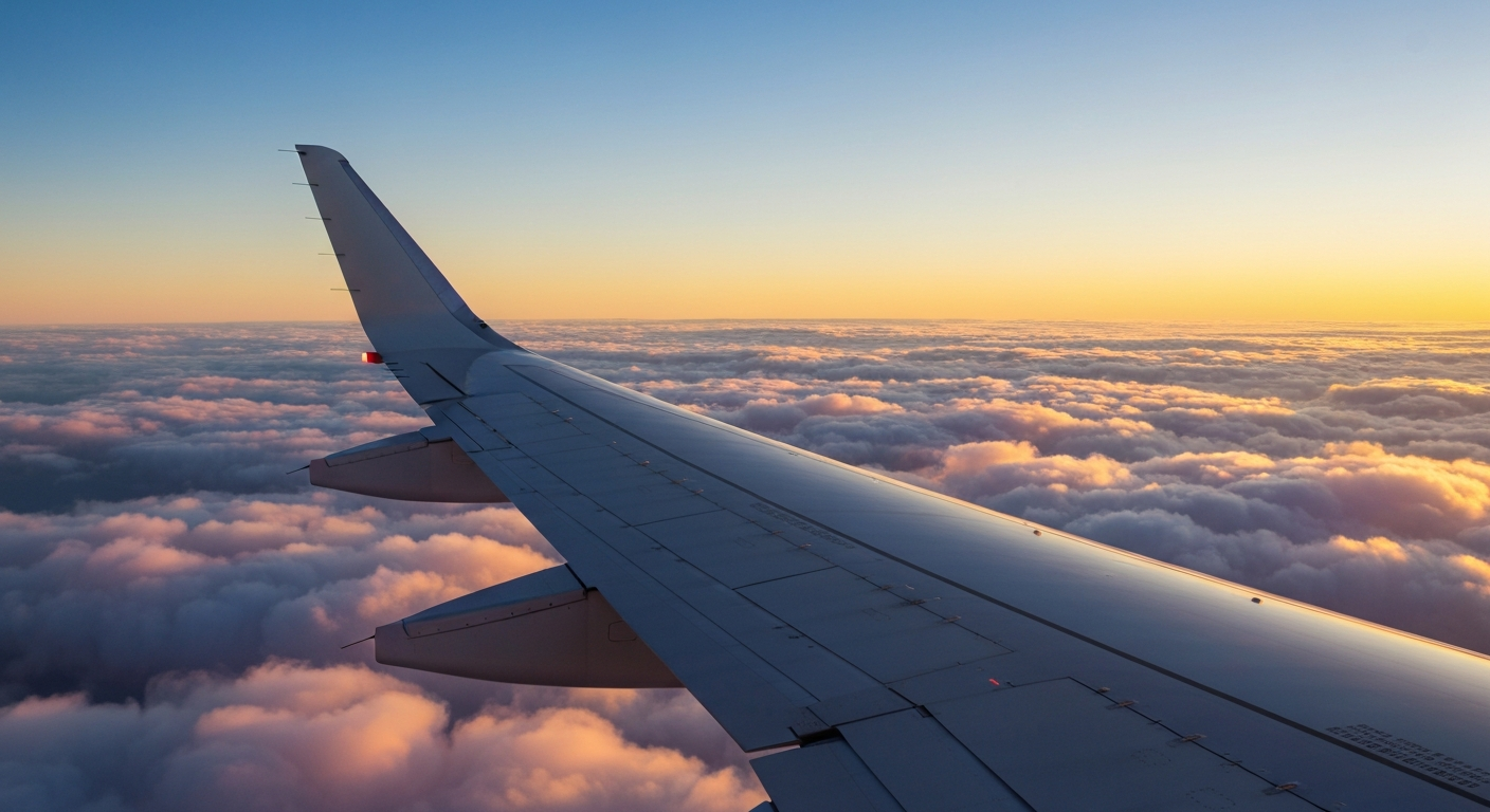 Flight Time vs Total Travel Time: The Hidden Hours