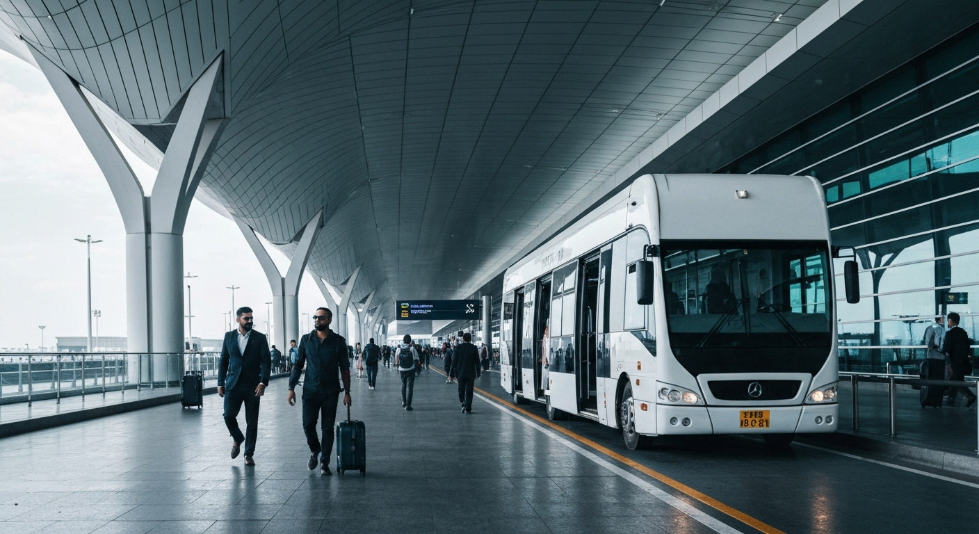 How Far in Advance Should You Book an Airport Transfer?