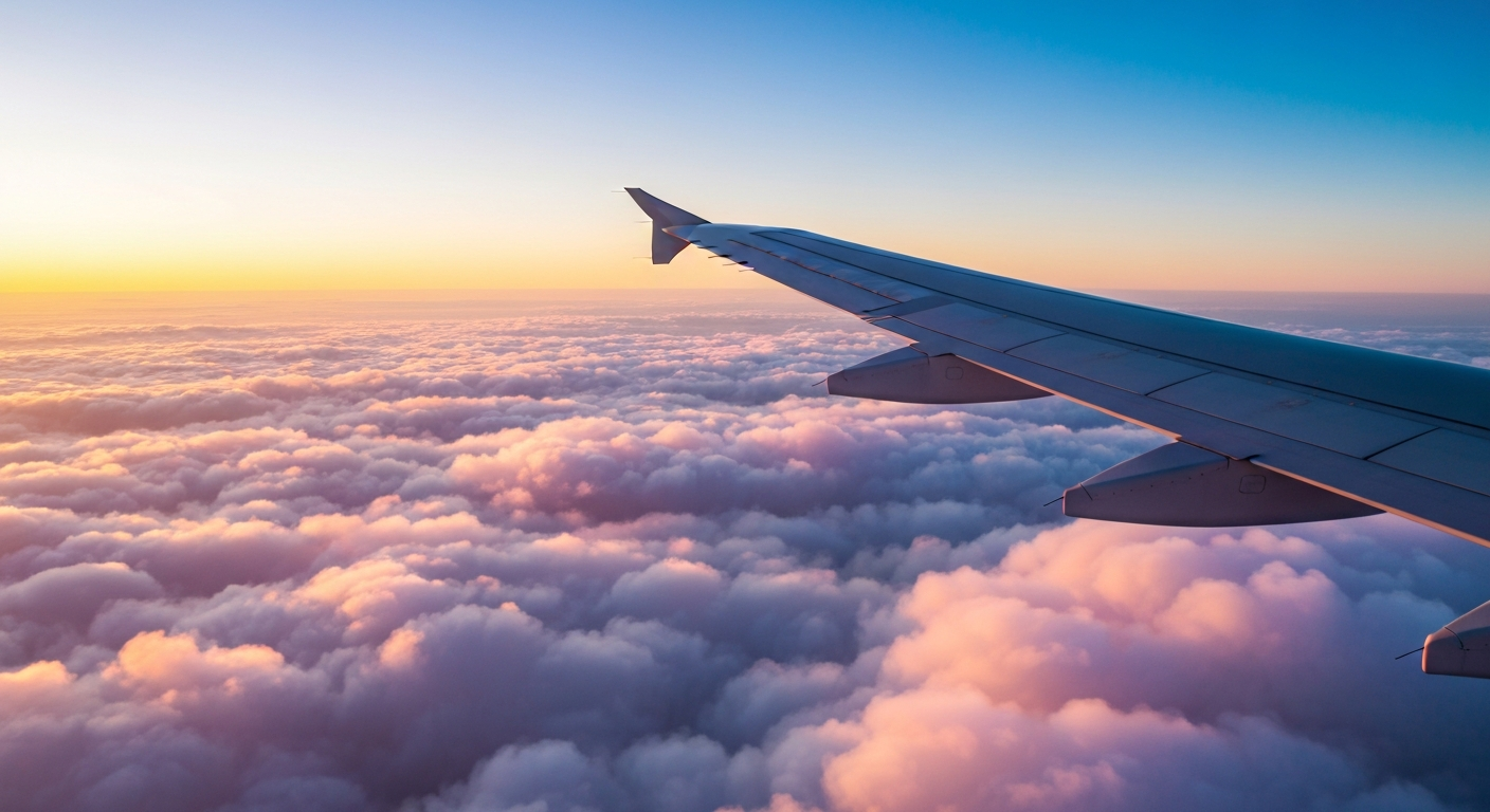 Jet Lag Recovery: Why Eastward Flights Are Harder