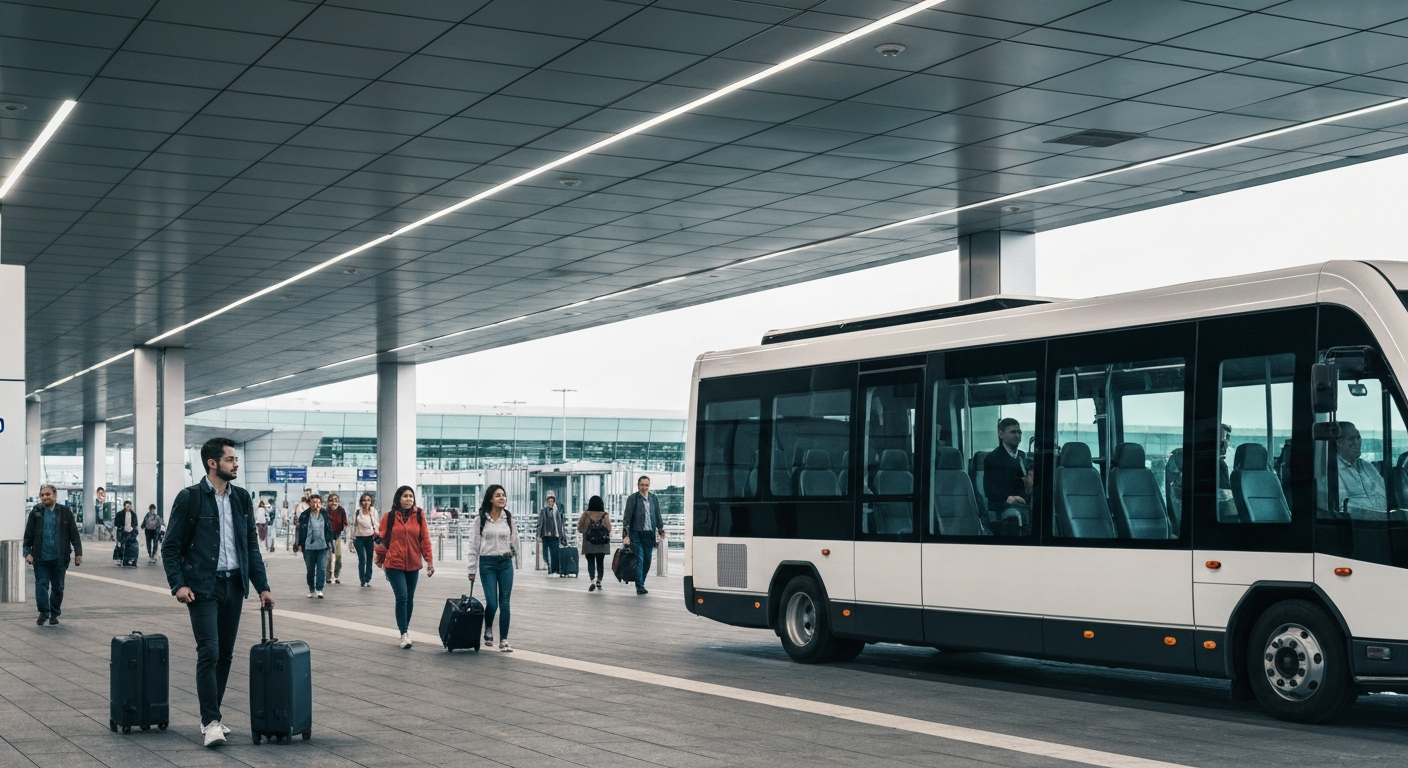 Rental Car vs Airport Transfer: When Each Wins