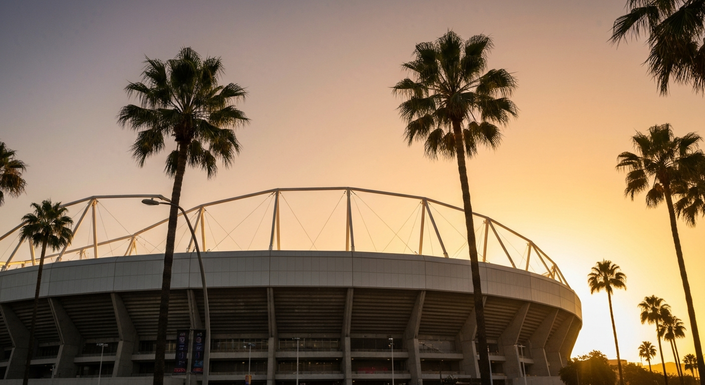World Cup 2026 Los Angeles: LAX to SoFi Stadium Transfer Guide