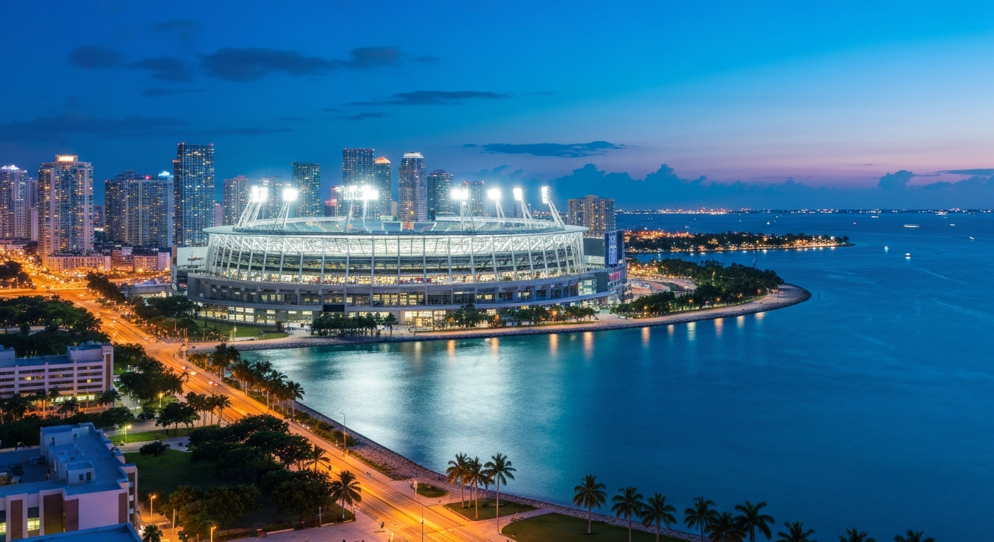 World Cup 2026 Miami: Airport to Hard Rock Stadium