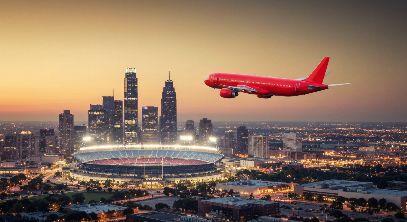 World Cup 2026 Travel Budget: Flights, Transfers & Stays Across US Host Cities